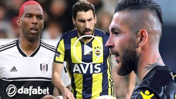 Galatasaray'da 4 transferi bitirdi