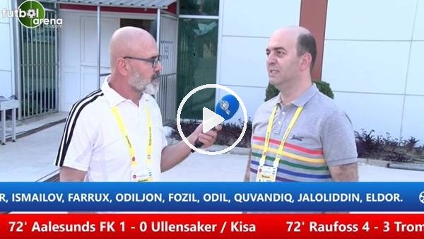 Çağdaş Sevinç: "Şenol Güneş'in kafasını rahat ettirin gerisini halleder"