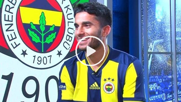 Murat Sağlam'ın ilk sözleri