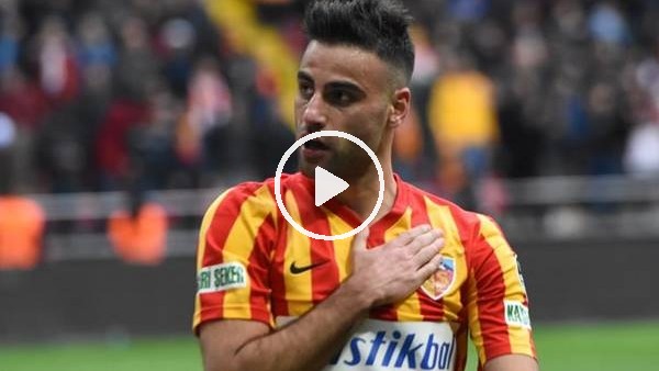 Kayserispor, Deniz Türüç'ü satacak mı?