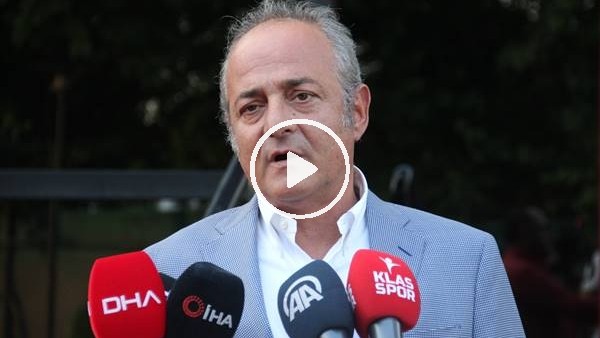 Murat Cavcav: "Mustafa Kaplan isminde fikir birliğine vardık"