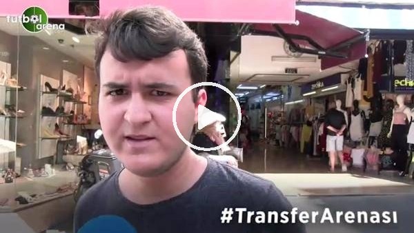 Rakiplerinizden hangi futbolcuyu takımınızda görmek istersiniz?