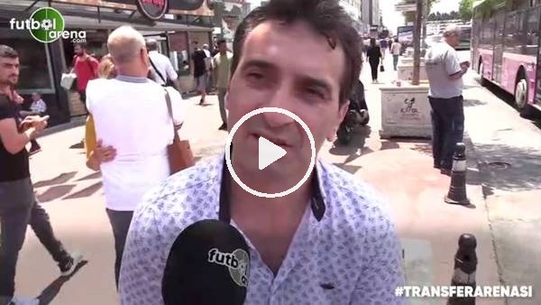 Takımınıza hangi futbolcunun transfer olmasını istersiniz?