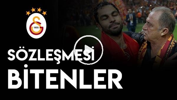 Galatasaray'da sözleşmesi biten futbolculardan kimler kalmalı kimler gitmeli?