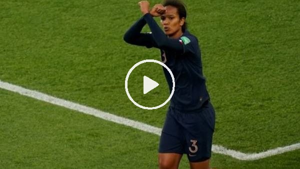 Virgil Van Dijk'ın kadın versiyonu Wendie Renard