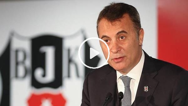 Fikret Orman'dan Edin Visca açıklaması