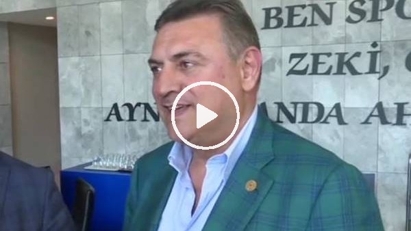 Hasan Kartal: "Transferde bütçeye çok dikkat etmemiz gerekiyor"