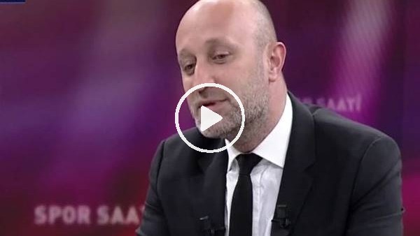 Cenk Ergün: "Yeni TFF Yönetiminden umudum var"