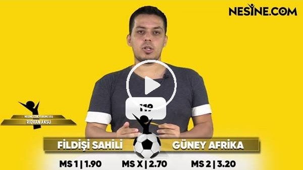 Nesine Günün Kuponu (24 Haziran 2019)