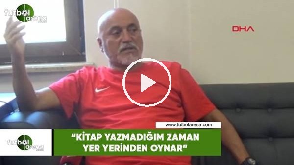 Hikmet Karaman: "Kitap yazdığım zaman yer yerinden oynar"