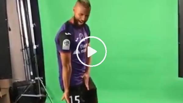 John Bostock'tan Michael Jackson dansı