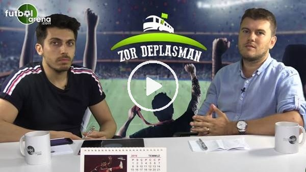 Zor Deplasman #13 | Yeni Malatyaspor'un Avrupa Macerası, Trabzonspor Sturridge'i Transfer Edecek Mi?