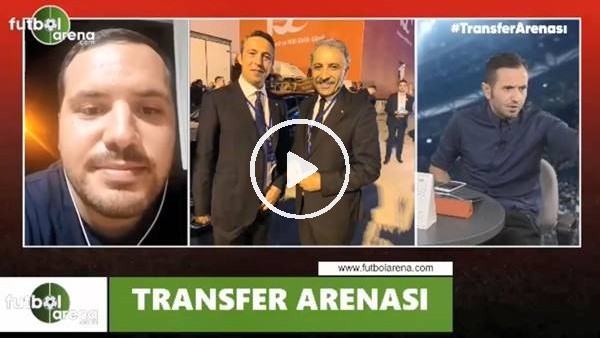 Ali Koç ve Erol Bedir, Deniz Türüç transferi için görüştü mü?