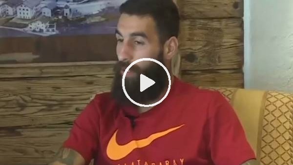 Jimmy Durmaz: "Ibrahimovic'e Galatasaray'ın büyüklüğünü anlattım"