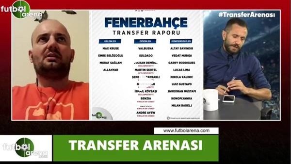 Senad Ok: "Fenerbahçe yönetimi Vedat Muriqi konusunda hata yaptı"