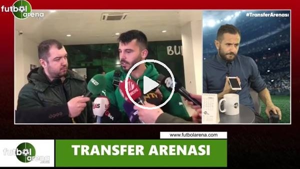 Süho Gürsoy: "Aytaç Kara'nın ismi Konyaspor ile ciddi olarak anılıyor"