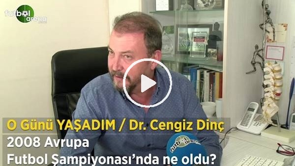 O Günü Yaşadım |  2008 Avrupa Futbol Şampiyonası'nda ne oldu?
