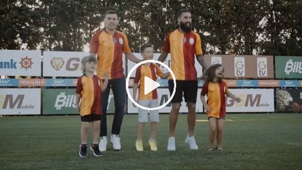 Şener Özbayraklı ve Jimmy Durmaz, Galatasaray'da