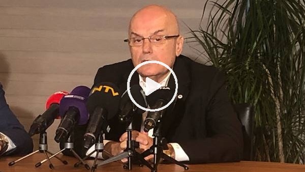 Beşiktaş'ta Tevfik Yamantürk yeniden divan başkanlığına aday