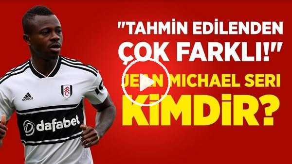 Galatasaray'ın Transfer Hedefi Jean Michael Seri Kimdir? 'Afrikalı Xavi' Geliyor!