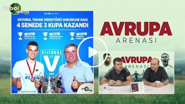 "Romanya futbolu Hagi futbolu bırakınca çöktü, şimdi Hagi ile yeniden doğuyor"