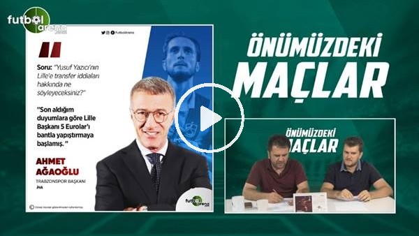 Orhan Uluca: "En doğru yolda giden Trabzonspor"
