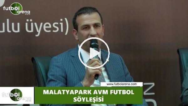 Adil Gevrek: "Yeni Malatyaspor bulunduğu yeri hak ediyor"