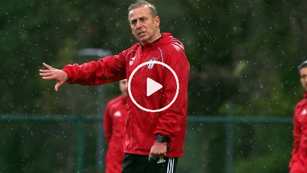 Abdullah Avcı, Karius'u stoperde oynattı