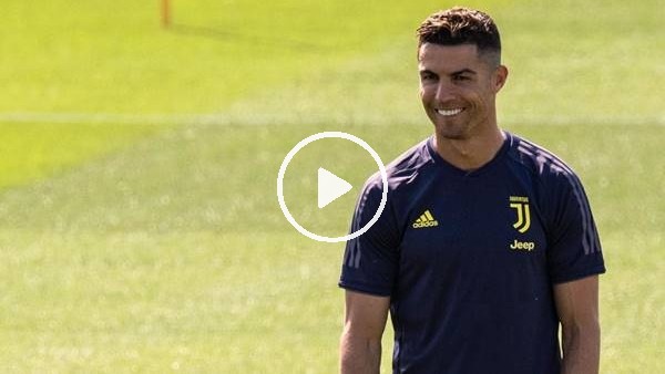 Cristaino Ronaldo yeni sezona hazırlanıyor