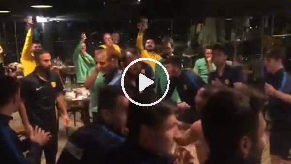 Erzurumda Ankaragücü rüzgar