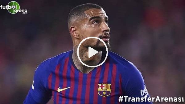 Beşiktaş'tan Kevin Prince Boateng bombası