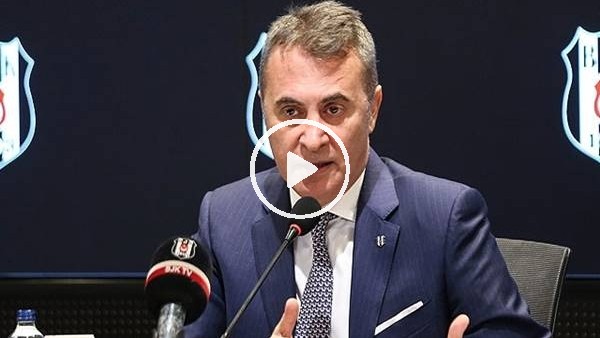 Fikret Orman: "BeIN Sports yükümlülüklerini yerine getirmeli"