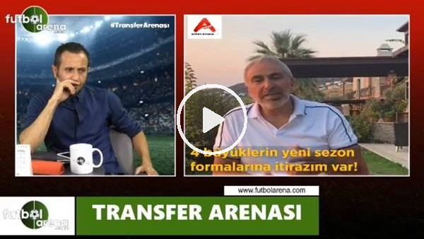 Adnan Aybaba'dan 4 büyüklere 'forma' eleştirisi