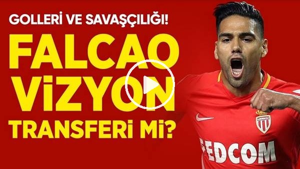 Galatasaray Falcao'yu Transfer Etmeli Mi?