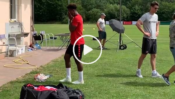 Ze Luis, gözyaşları içerisinde Spartak Moskova'ya veda etti