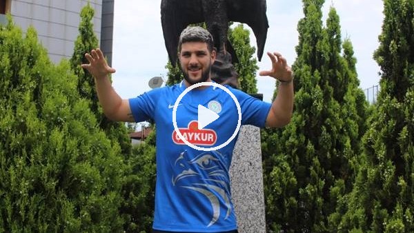 Çaykur Rizespor, El Kabir transferini açıkladı