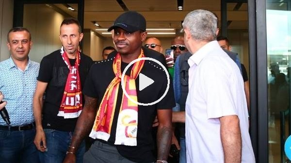 Seri, Türkiye'ye gelen 32. Fildişili futbolcu oldu. İşte o isimlerden bazıları...