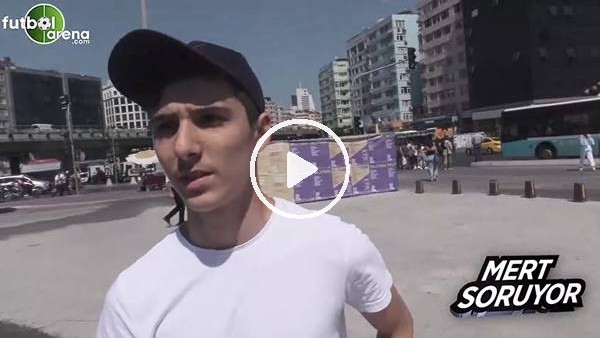 Tuttuğunuz takıma karşı penaltı kazansaydınız gole çevirir miydiniz?