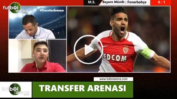 Galatasaray'ın Falcao transferinde son durum ne?