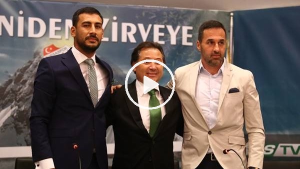 Bursaspor'da Yalçın Koşukavak dönemi