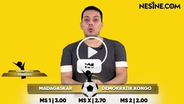 Nesine Günün Kuponu (7 Temmuz 2019)