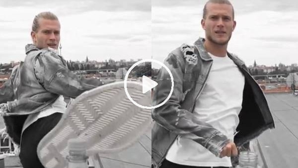 Karius, #bottlecapchallenge akımına katıldı