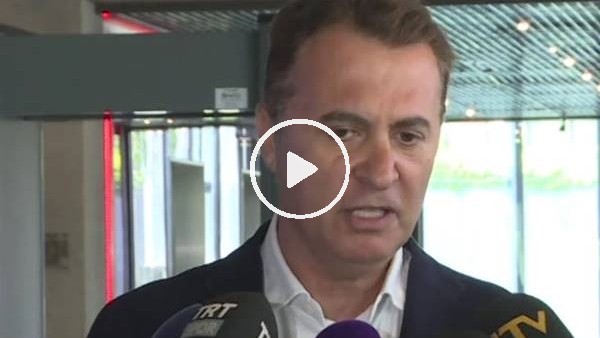 Fikret Orman'dan önemli açıklamalar