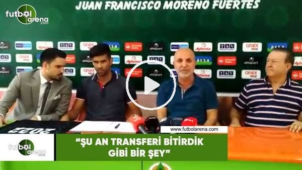 Hasan Çavuşoğlu: "Şu an transferi bitirdik gibi bir şey"