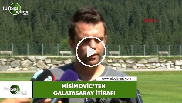 Misimovic'ten Galatasaray itirafı
