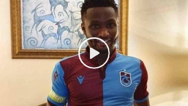 Trabzonspor'un yeni transferi Obi Mikel'in dikkat geçen hayatı