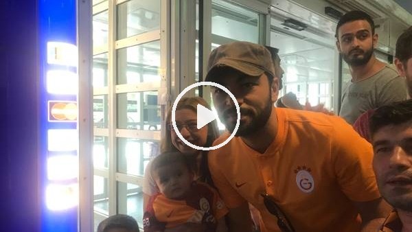Galatasaray, Avusturya'ya hareket etti