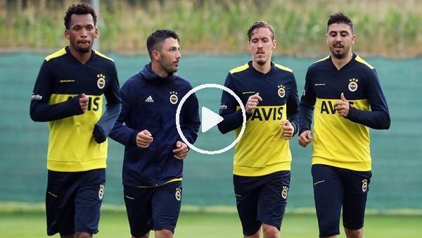 Fenerbahçe, Avusturya'da ilk antrenmanını yaptı