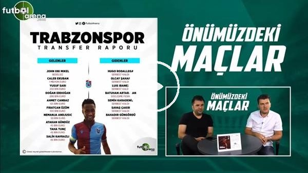 Orhan Uluca: "Trabzonspor iyi bir golcü almalı"