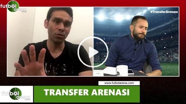 Cenk Özcan: "Vedat Muriqi, Galatasaray'a daha faydalı olur"